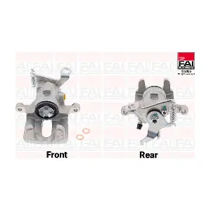 FCA318L FAI AutoParts