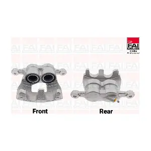 FCA332L FAI AutoParts
