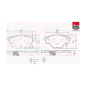 BP163 FAI AutoParts