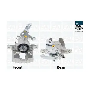 FPCA198L FAI AutoParts