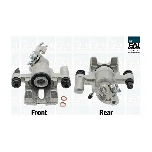 FPCA220R FAI AutoParts