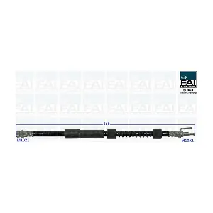 FPBH123 FAI AutoParts