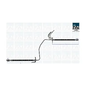 FPBH257 FAI AutoParts