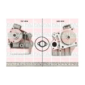 WP6130 FAI AutoParts