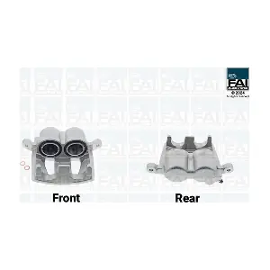 FPCA325L FAI AutoParts