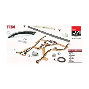 TCK4 FAI AutoParts