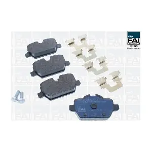 FPBP412 FAI AutoParts