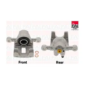 FCA254R FAI AutoParts