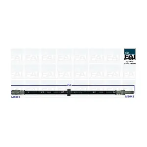 FPBH120 FAI AutoParts