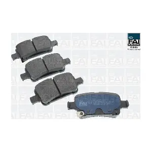 FPBP637 FAI AutoParts