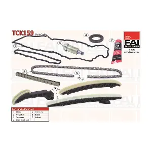TCK159 FAI AutoParts