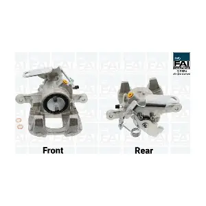 FPCA181L FAI AutoParts