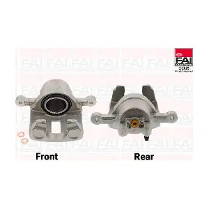 FCA221L FAI AutoParts
