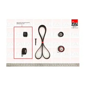 TBK433 FAI AutoParts