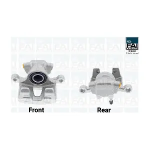 FPCA267R FAI AutoParts