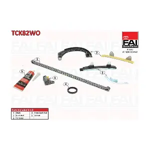 TCK82WO FAI AutoParts