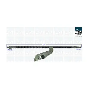 FPBH236 FAI AutoParts