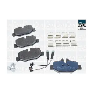 FPBP411 FAI AutoParts