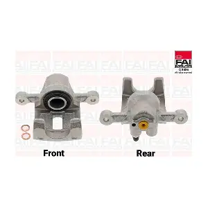 FCA254L FAI AutoParts
