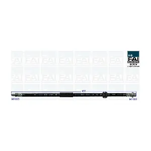 FPBH182 FAI AutoParts