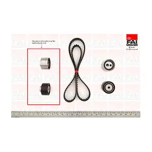 TBK219 FAI AutoParts