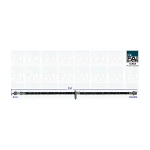 FPBH239 FAI AutoParts