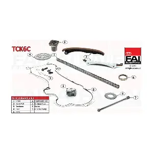 TCK6C FAI AutoParts