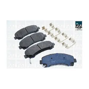 FPBP361 FAI AutoParts