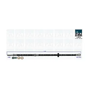 FPBH158 FAI AutoParts