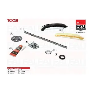 TCK10 FAI AutoParts