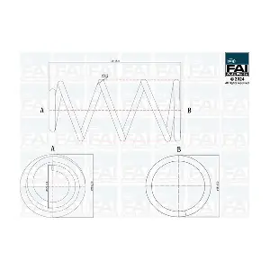 FPCS194 FAI AutoParts