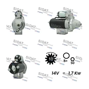 S12BH0468A2 SIDAT