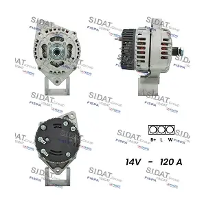 12683 BV PSH