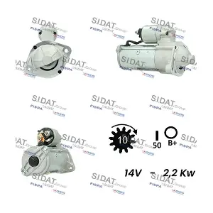S12VA0085A2 SIDAT