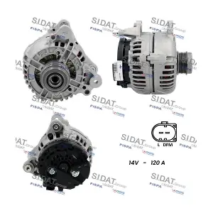 A12BH1150A2 SIDAT
