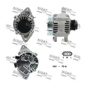 A12DE1215A2 SIDAT