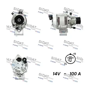 A12DE0607A2 SIDAT
