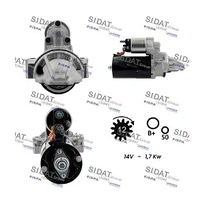 S12BH0805 SIDAT