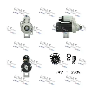 S12BH0245A2 SIDAT