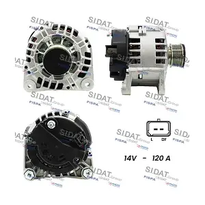 A12VA0290A2 SIDAT