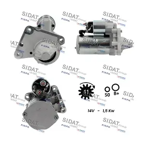 S12VA0014A2 SIDAT