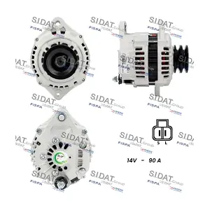 A12HT1277A2 SIDAT