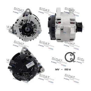 A12VA0180A2 SIDAT