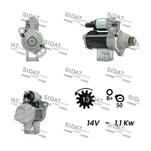 S12BH0254A2 SIDAT