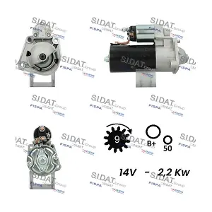 S12BH0392A2 SIDAT