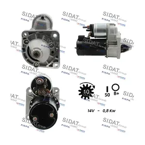 S12VA0044 SIDAT