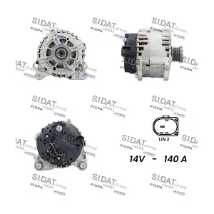 A12VA0864 SIDAT