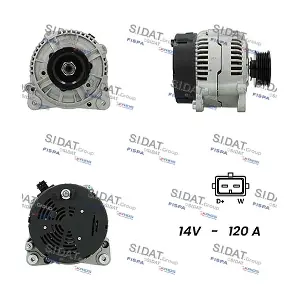 A12BH0527A2 SIDAT