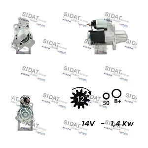 S12MH0540A2 SIDAT