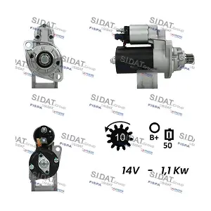 S12BH0629A2 SIDAT